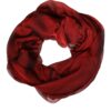 Dolce & Gabbana Red Silk Rectangle Women Wrap Shawl Scarf - Image 2