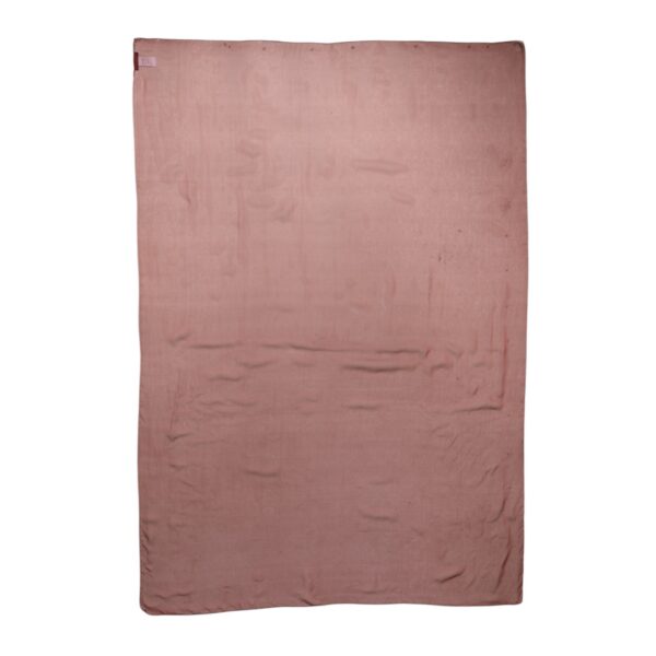 Dolce & Gabbana Red Silk Rectangle Women Wrap Shawl Scarf - Image 3