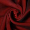 Dolce & Gabbana Red Silk Rectangle Women Wrap Shawl Scarf - Image 4