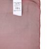 Dolce & Gabbana Red Silk Rectangle Women Wrap Shawl Scarf - Image 7