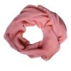 Dolce & Gabbana Pink Silk Rectangle Women Wrap Shawl Scarf - Image 2