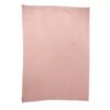 Dolce & Gabbana Pink Silk Rectangle Women Wrap Shawl Scarf - Image 3