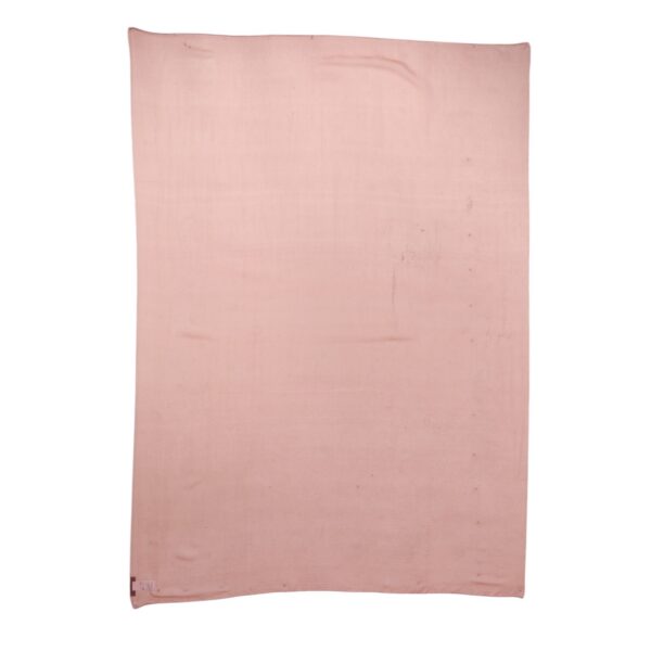 Dolce & Gabbana Pink Silk Rectangle Women Wrap Shawl Scarf - Image 3