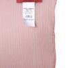 Dolce & Gabbana Pink Silk Rectangle Women Wrap Shawl Scarf - Image 4