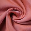 Dolce & Gabbana Pink Silk Rectangle Women Wrap Shawl Scarf - Image 5