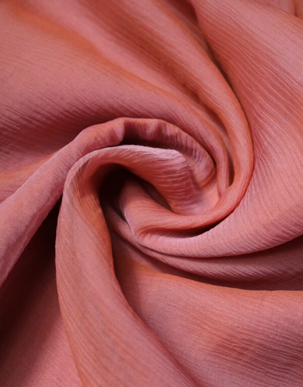 Dolce & Gabbana Pink Silk Rectangle Women Wrap Shawl Scarf - Image 5