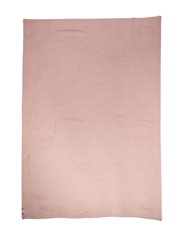 Dolce & Gabbana Pink Silk Rectangle Women Wrap Shawl Scarf - Image 3