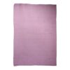 Dolce & Gabbana Purple Silk Rectangle Wrap Shawl Scarf - Image 3