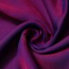 Dolce & Gabbana Purple Silk Rectangle Wrap Shawl Scarf - Image 4