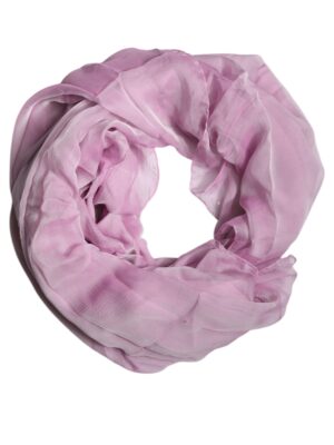 Dolce & Gabbana Pink Silk Rectangle Women Wrap Shawl Scarf