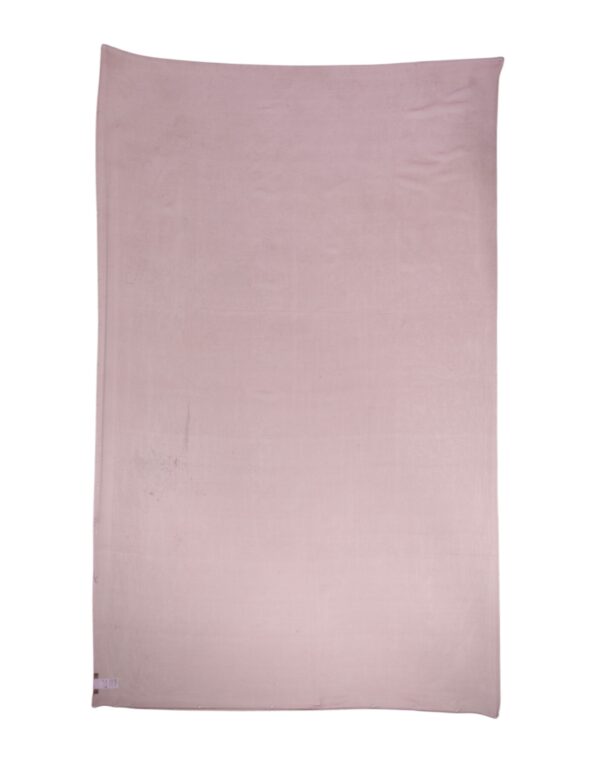 Dolce & Gabbana Pink Silk Rectangle Women Wrap Shawl Scarf - Image 3