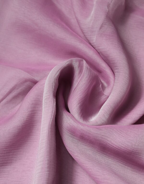 Dolce & Gabbana Pink Silk Rectangle Women Wrap Shawl Scarf - Image 4
