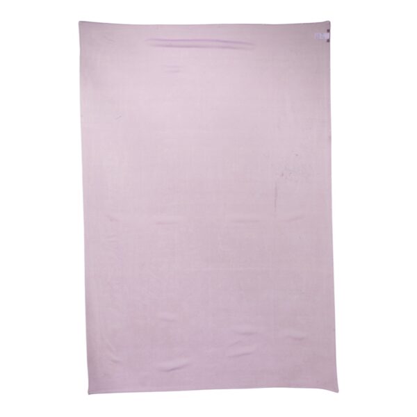 Dolce & Gabbana Purple Silk Rectangle Wrap Shawl Scarf - Image 3