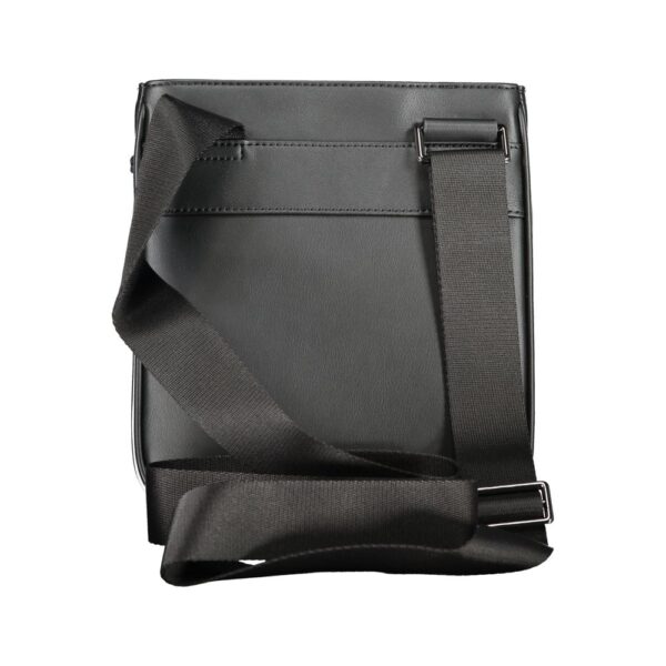 Tommy Hilfiger Black Polyethylene Shoulder Bag - Image 2