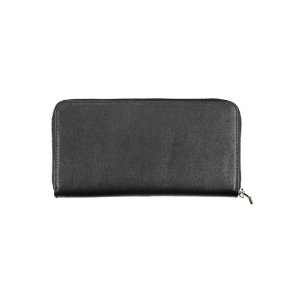 Calvin Klein Black Polyethylene Women Wallet - Image 2
