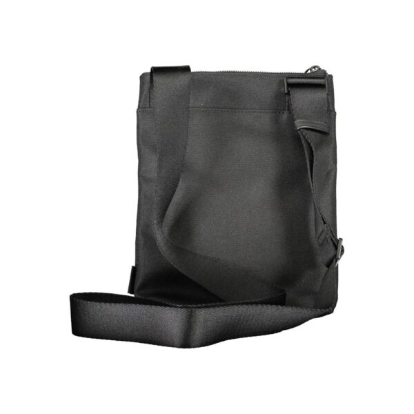 Calvin Klein Black Polyester Men Shoulder Bag - Image 2
