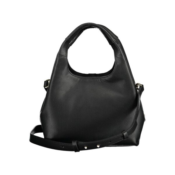 Tommy Hilfiger Black Polyethylene Women Handbag - Image 2