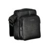 Calvin Klein Elegant Black Shoulder Bag with Contrasting Details - Image 3