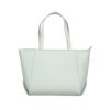 Calvin Klein Light Blue Polyethylene Women Handbag - Image 2