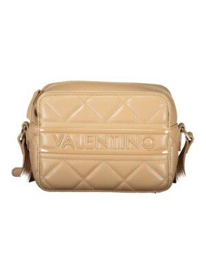Valentino Bags Beige Polyethylene Women Handbag