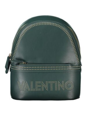 Valentino Bags Green Polyethylene Women Backpack