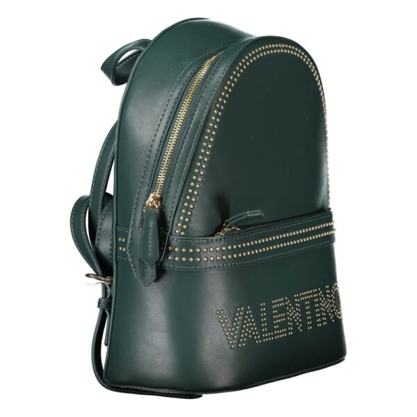 Valentino Bags Green Polyethylene Women Backpack - Image 3