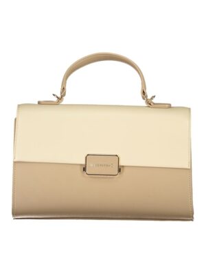 Valentino Bags Beige Polyethylene Women Handbag