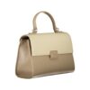 Valentino Bags Beige Polyethylene Women Handbag - Image 3