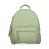Valentino Bags Green Polyethylene Backpack