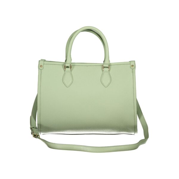Valentino Bags Green Polyethylene Handbag - Image 2