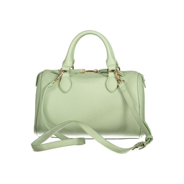 Valentino Bags Green Polyethylene Women Handbag - Image 2