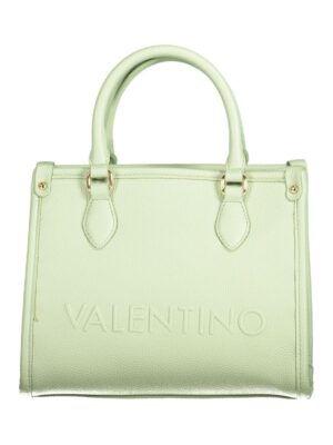 Valentino Bags Green Polyethylene Women Handbag