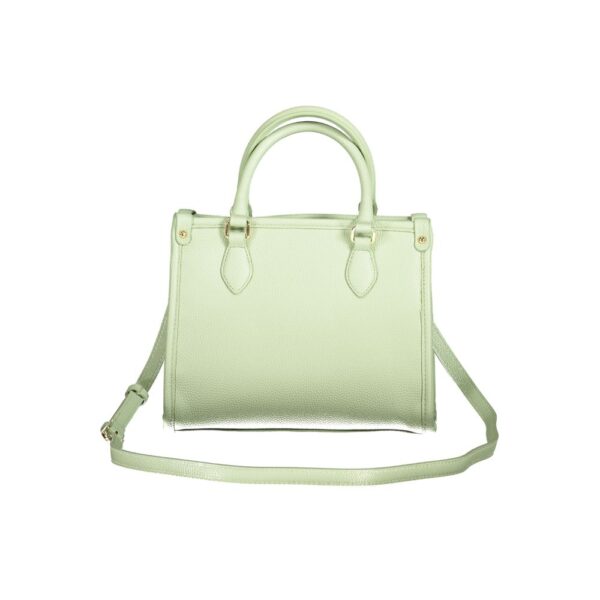 Valentino Bags Green Polyethylene Women Handbag - Image 2