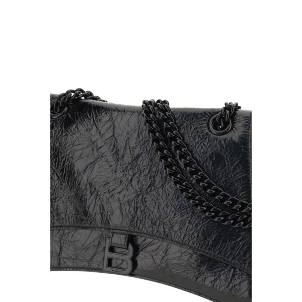 Balenciaga Crush Shoulder Bag - Image 4