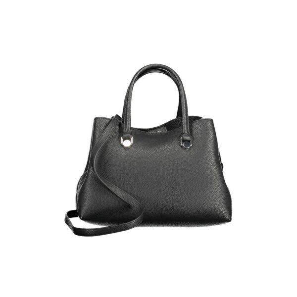 Tommy Hilfiger Black Polyester Women Handbag - Image 2