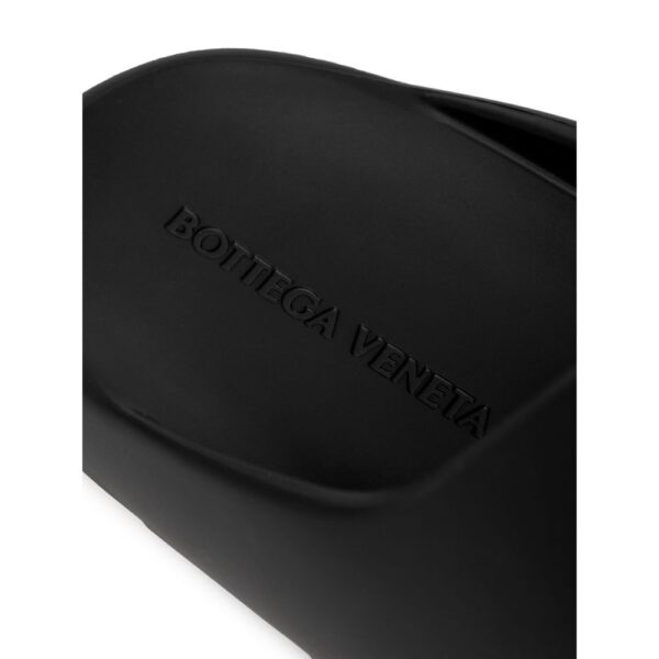 Bottega Veneta Black Cotton Clothing - Image 5