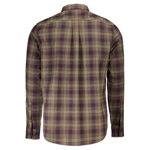 Timberland Green Cotton Shirt - Image 2