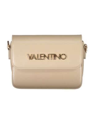 Valentino Bags Beige Polyethylene Women Handbag