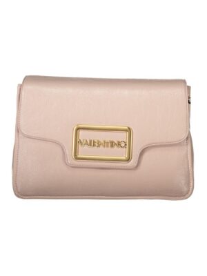 Valentino Bags Pink Polyethylene Women Handbag