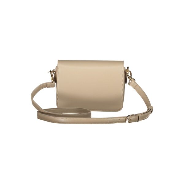 Valentino Bags Beige Polyethylene Women Handbag - Image 2