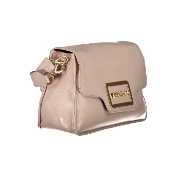 Valentino Bags Pink Polyethylene Women Handbag - Image 2