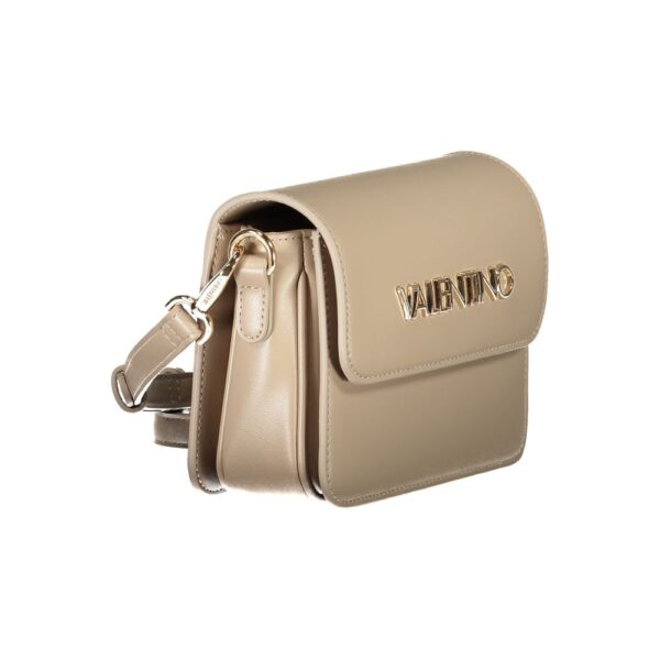 Valentino Bags Beige Polyethylene Women Handbag - Image 3