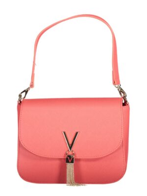 Valentino Bags Pink Polyethylene Women Handbag