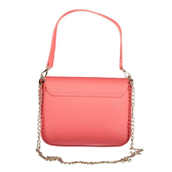 Valentino Bags Pink Polyethylene Women Handbag - Image 2
