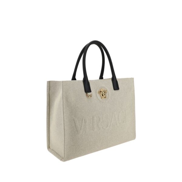 Versace La Medusa Handbag - Image 2
