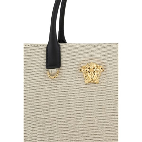 Versace La Medusa Handbag - Image 4