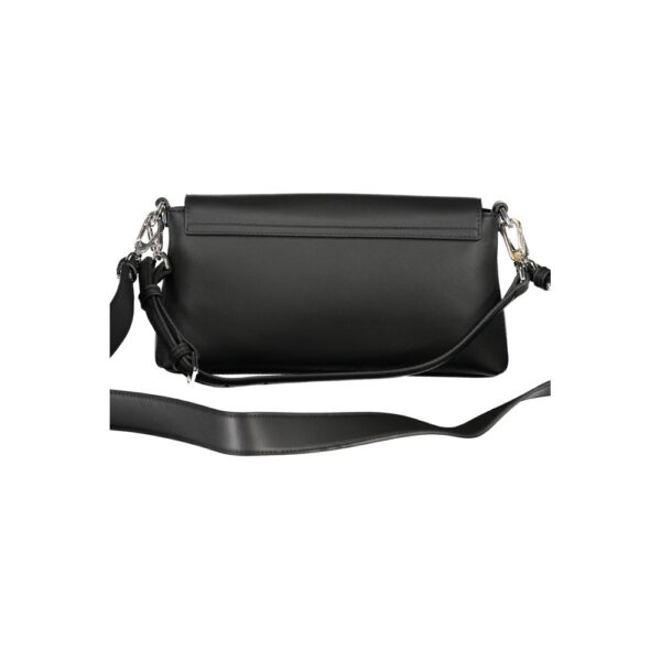 Calvin Klein Black Polyester Handbag - Image 2