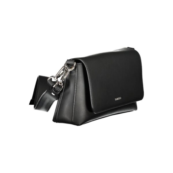 Calvin Klein Black Polyester Handbag - Image 3
