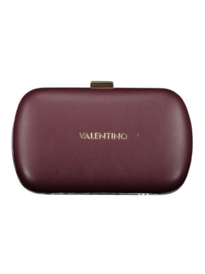 Valentino Bags Red Polyethylene Women Handbag