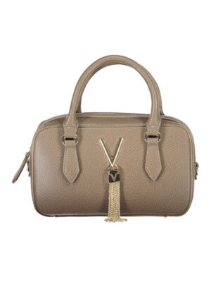 Valentino Bags Brown Polyethylene Women Handbag